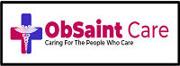 Obsaint Care Agency Logo
